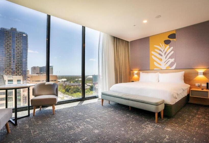프리미엄 룸, Crowne Plaza Adelaide, An Ihg