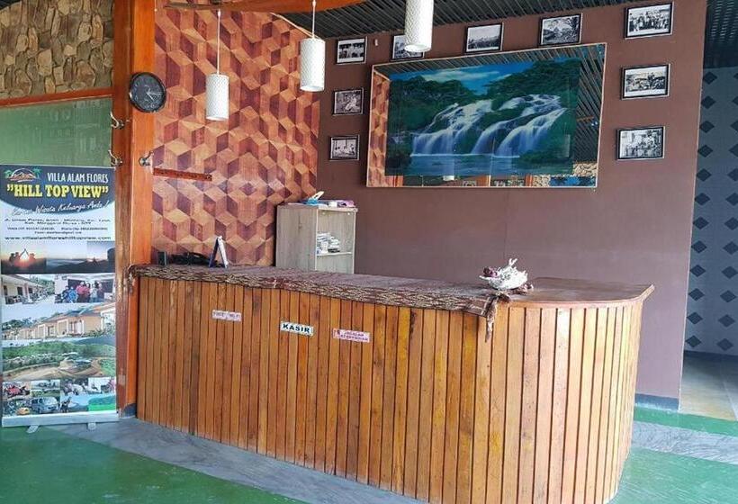 Номер Стандарт, Villa Alam Flores Komodo Labuan Bajo Mitra Reddoorz