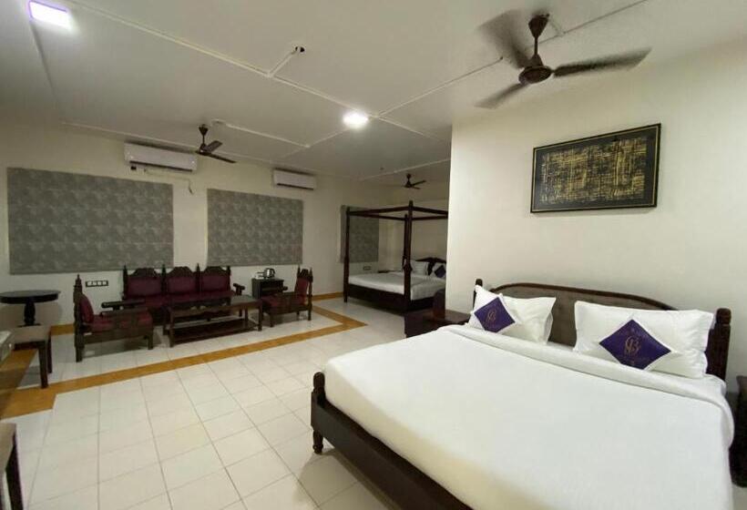 패밀리 스위트, Casa Blanca A Boutique Resort