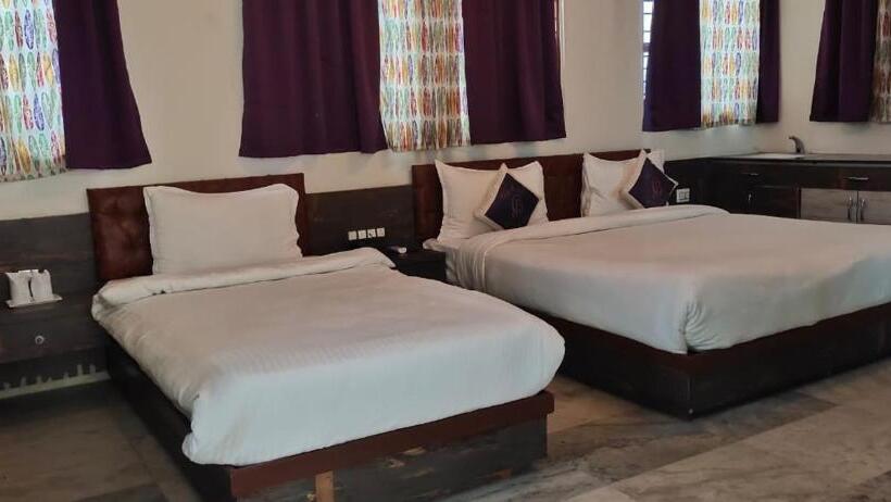 家庭工作室, Casa Blanca A Boutique Resort