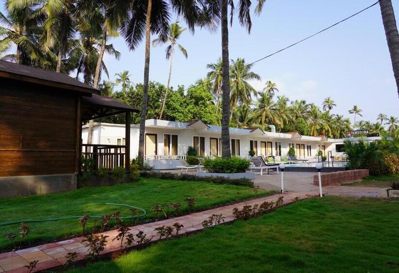豪华小屋, Golden Sands Resort, Morjim