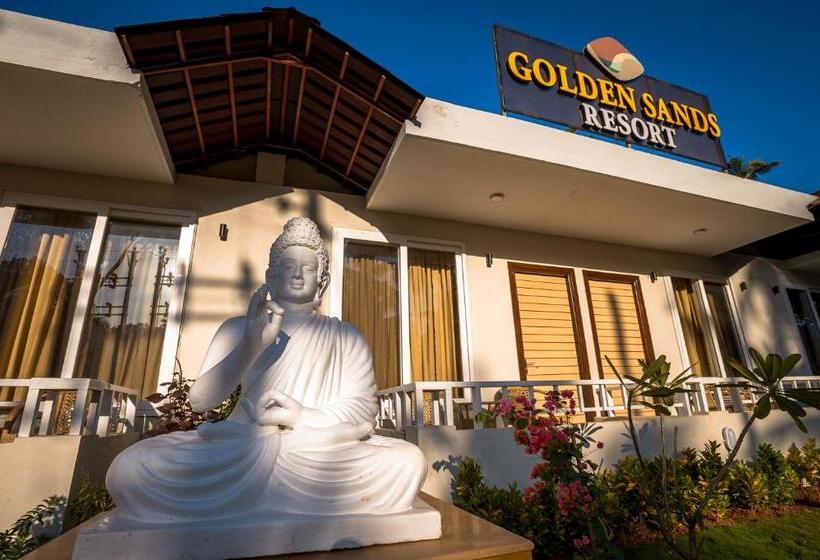 豪华园景房, Golden Sands Resort, Morjim