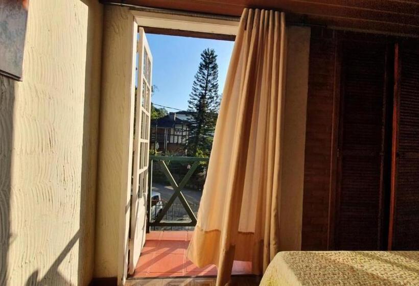 Номер Стандарт, Nova Pousada Chamonix