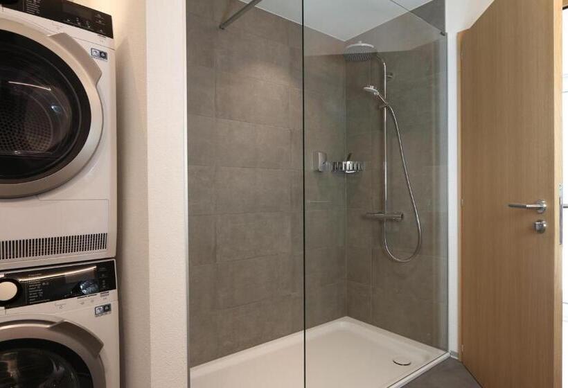 1 Bedroom Penthouse Apartment, Bnb Vino Veritas