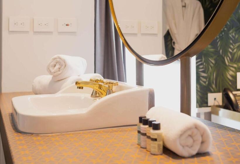 스탠다드 룸 킹사이즈 침대, Faranda Collection Barranquilla, A Member Of Radisson Individuals