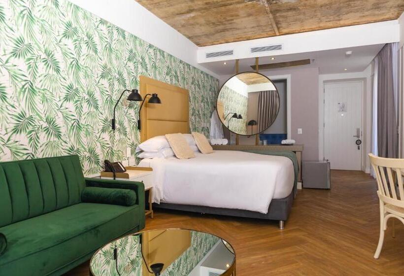 스탠다드 룸 킹사이즈 침대, Faranda Collection Barranquilla, A Member Of Radisson Individuals