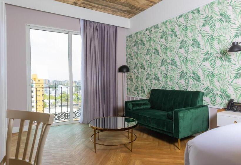 스탠다드 룸 킹사이즈 침대, Faranda Collection Barranquilla, A Member Of Radisson Individuals