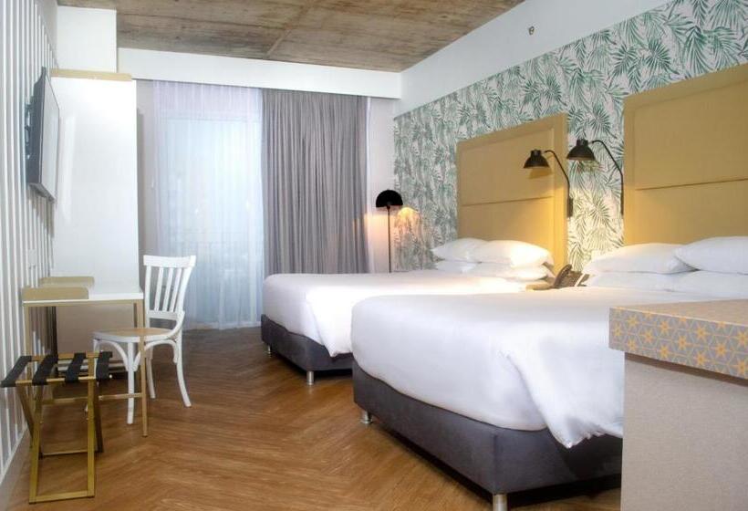 프리미엄 룸, Faranda Collection Barranquilla, A Member Of Radisson Individuals