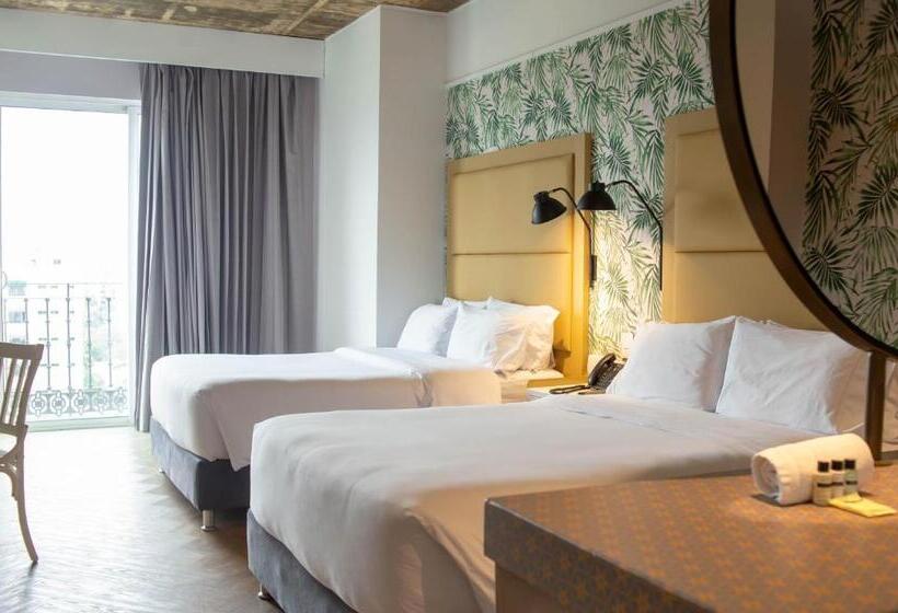 프리미엄 룸, Faranda Collection Barranquilla, A Member Of Radisson Individuals