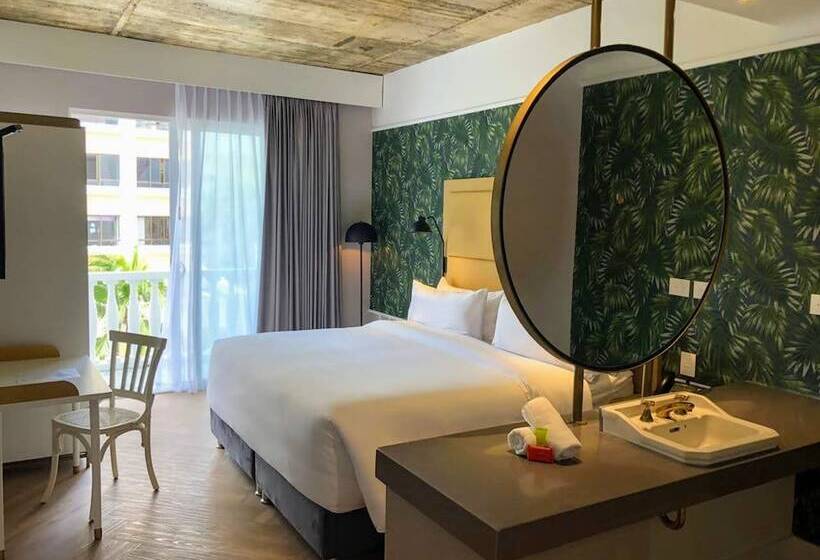 프리미엄 룸, Faranda Collection Barranquilla, A Member Of Radisson Individuals