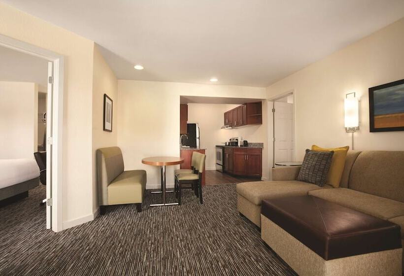 Люкс 2 Спальни, Hyatt House Pleasanton