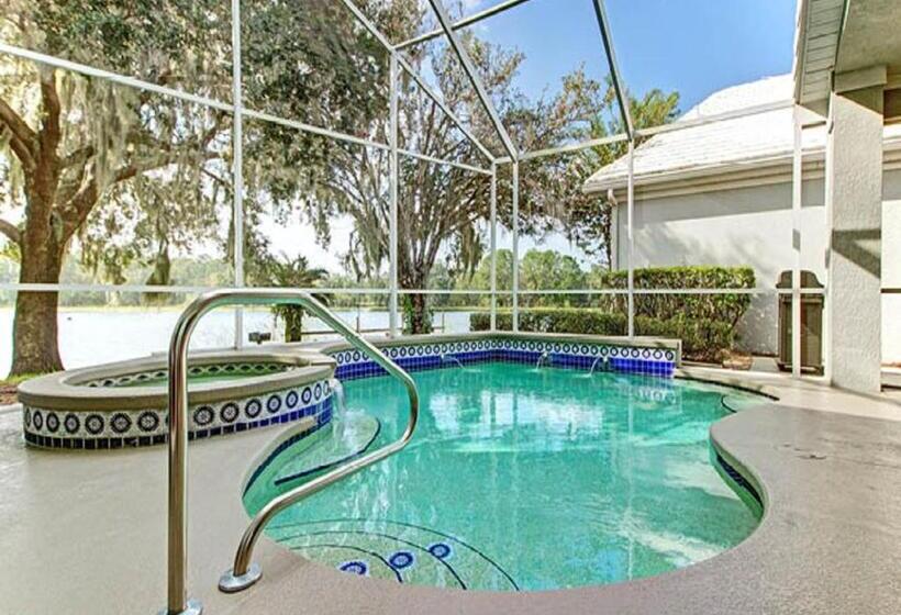 Дом 3 Спальни, Summer Bay Orlando By Exploria Resorts