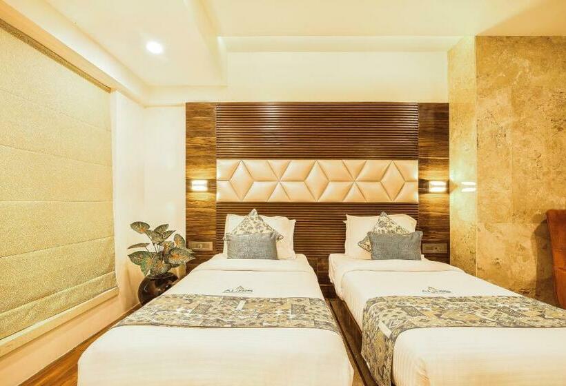 Номер Стандарт, Auris & Banquets, Mumbai International Airport