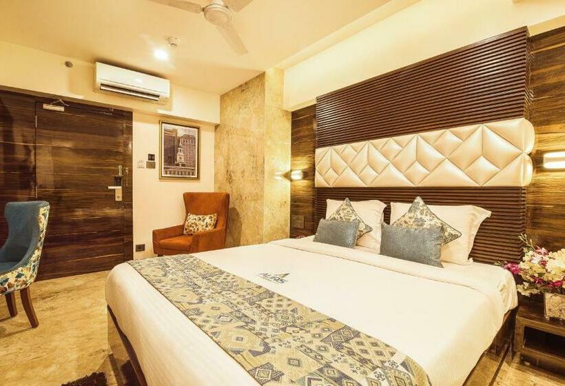 Номер Стандарт, Auris & Banquets, Mumbai International Airport