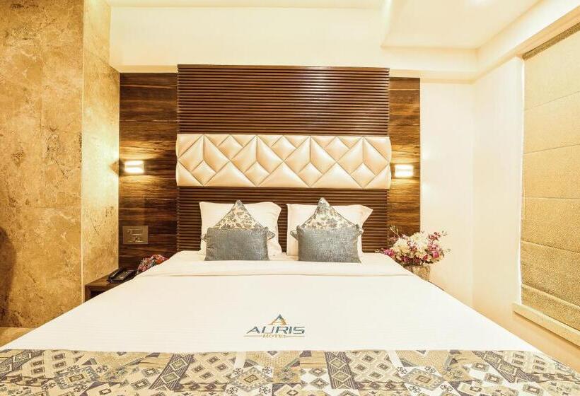Номер Стандарт, Auris & Banquets, Mumbai International Airport