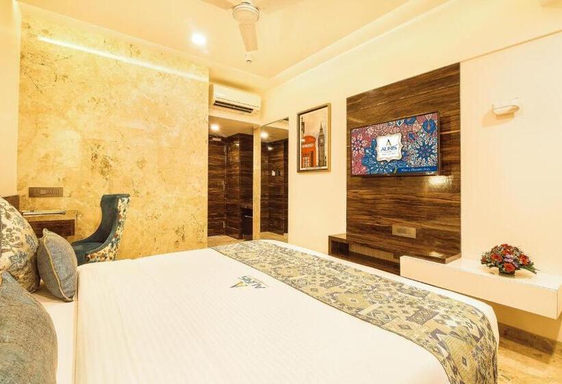 Номер Стандарт, Auris & Banquets, Mumbai International Airport