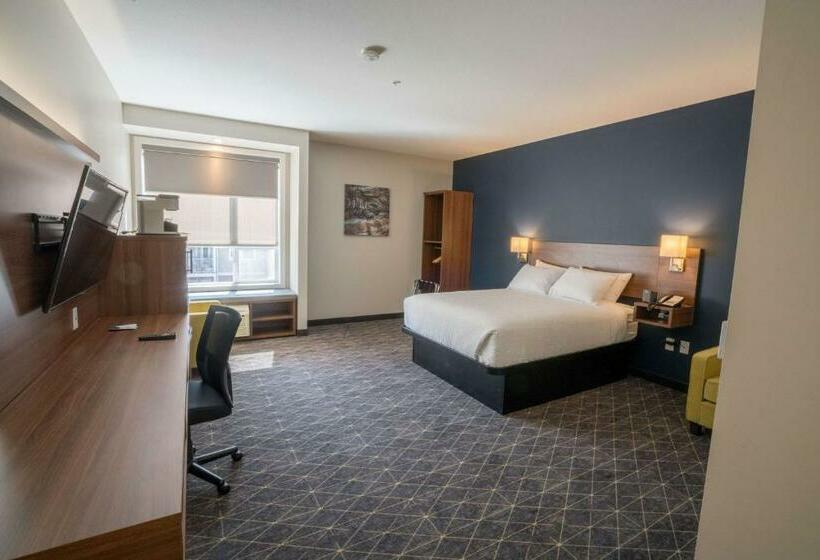适合残疾人使用的标准间, Park Inn By Radisson, Kelowna