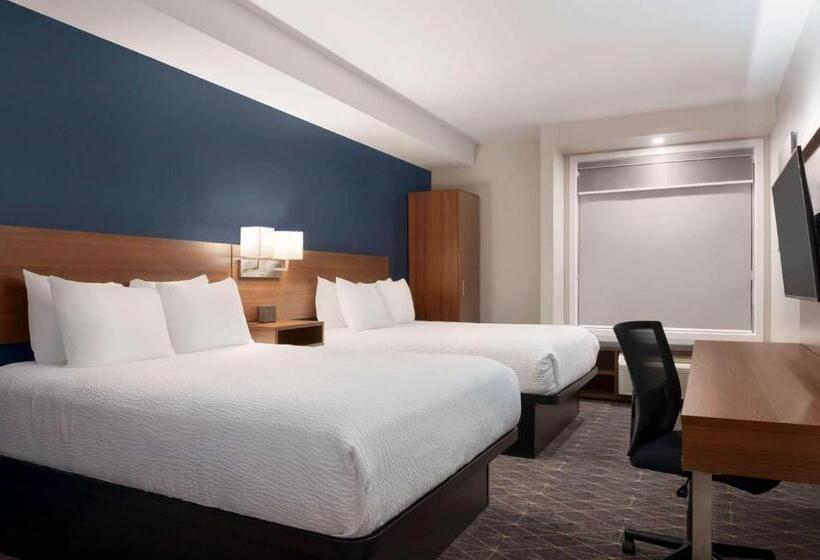 高级大房间, Park Inn By Radisson, Kelowna