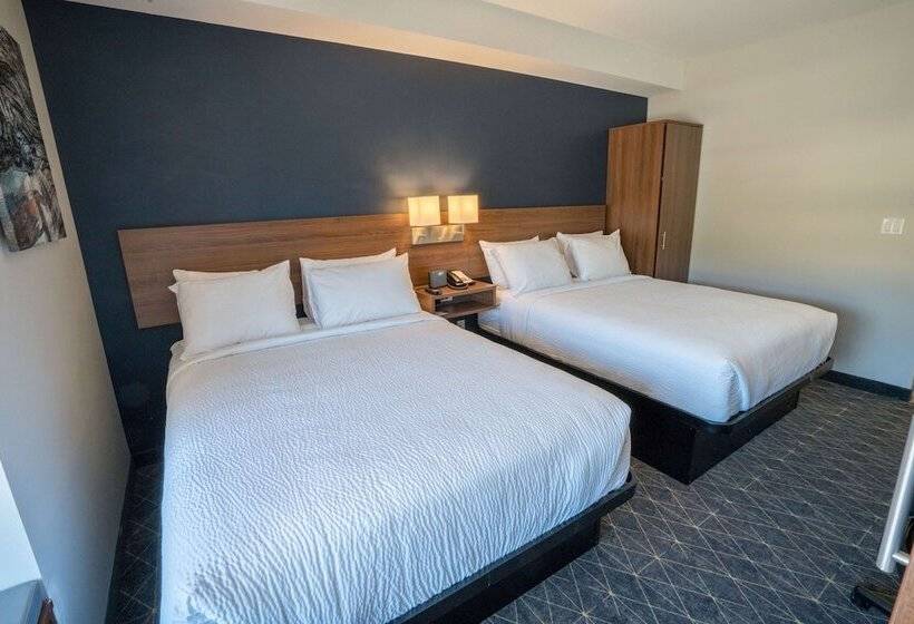 Номер Deluxe, Park Inn By Radisson, Kelowna