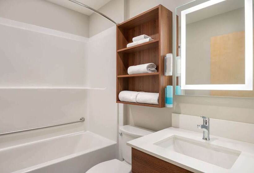 豪华房间, Park Inn By Radisson, Kelowna