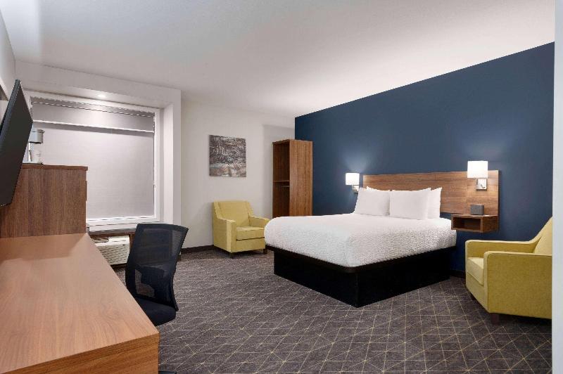 标准间, Park Inn By Radisson, Kelowna