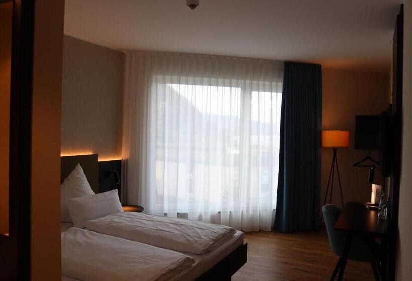Номер Стандартный с Видом, Einstein Hotel Am Römerpark