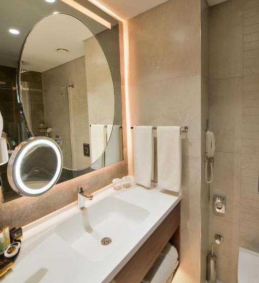 اتاق استاندارد با تخت بزرگ, Ankara Alegria Business
