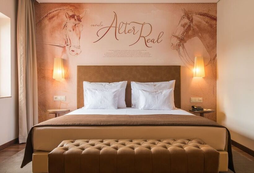 Люкс, Vila Gale Collection Alter Real   Resort Equestre, Conference & Spa