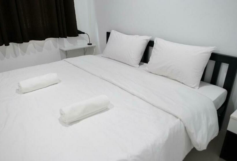 스탠다드 룸, Munruk Hostel