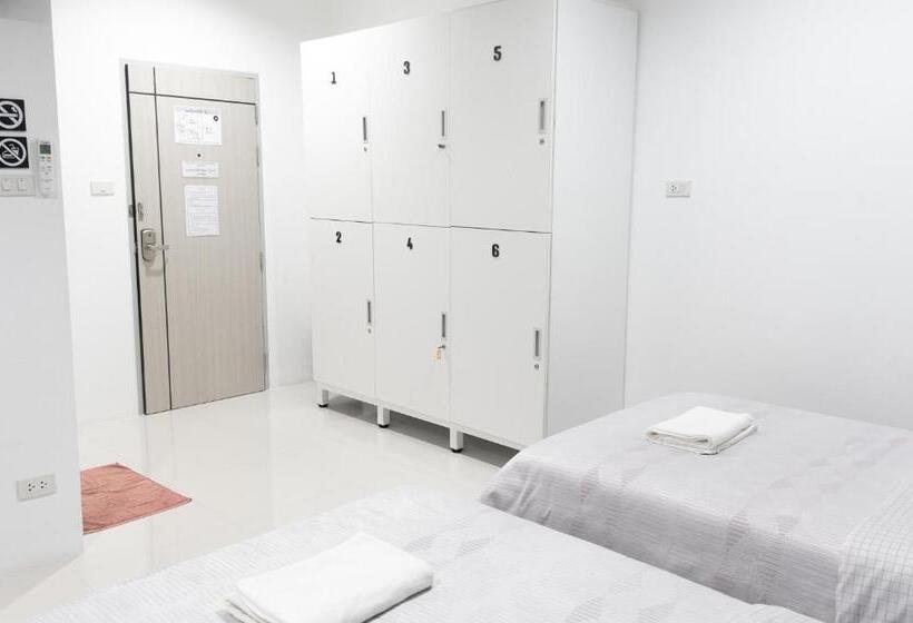 패밀리 룸, Munruk Hostel