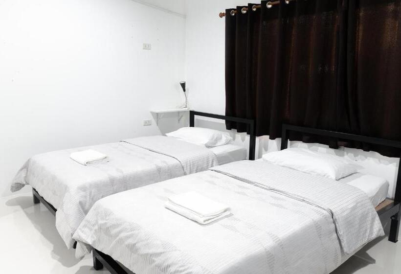 스탠다드 룸, Munruk Hostel