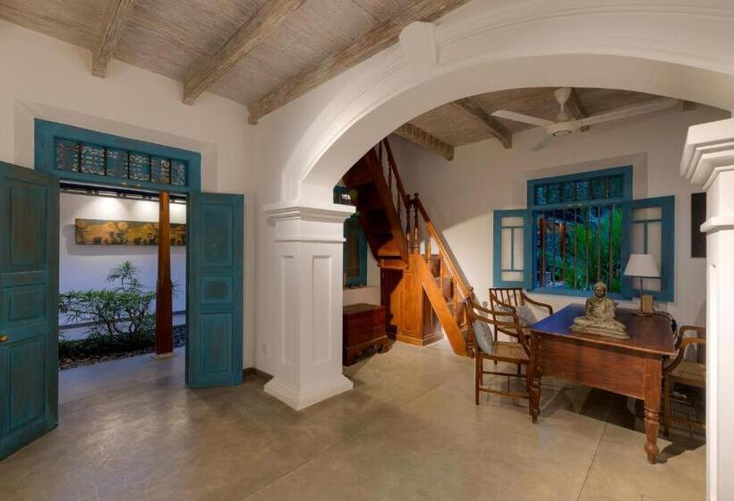 Люкс Кровать Кинг, Stuthi Villa