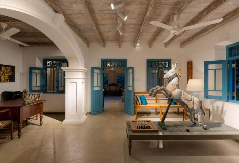 Люкс Вид на Бассейн, Stuthi Villa