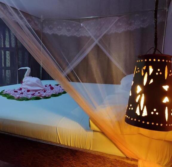 4인용 스탠다드 룸, Your Zanzibar Place
