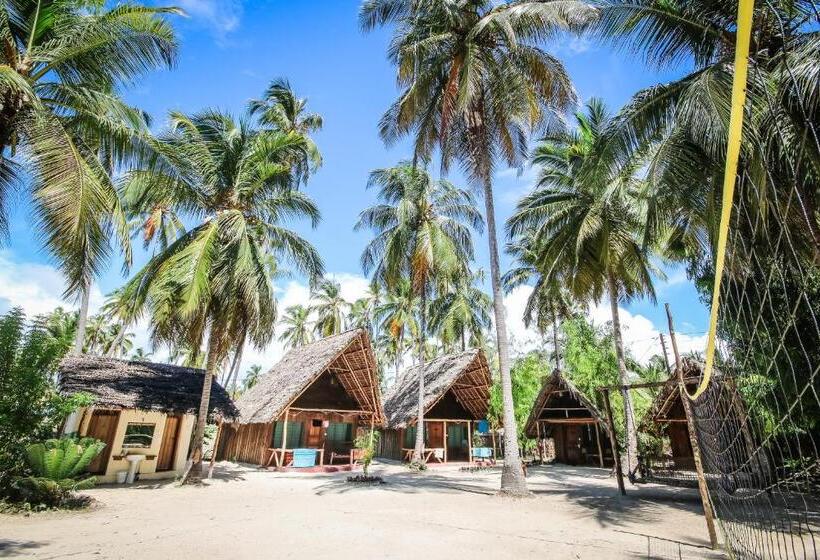 4인용 스탠다드 룸, Your Zanzibar Place