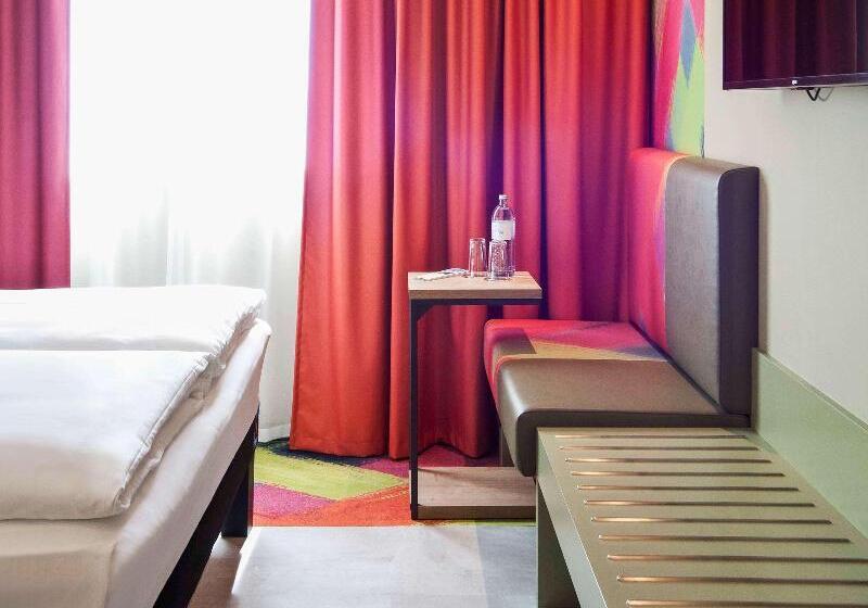 标准间, Ibis Styles Parndorf Neusiedler See