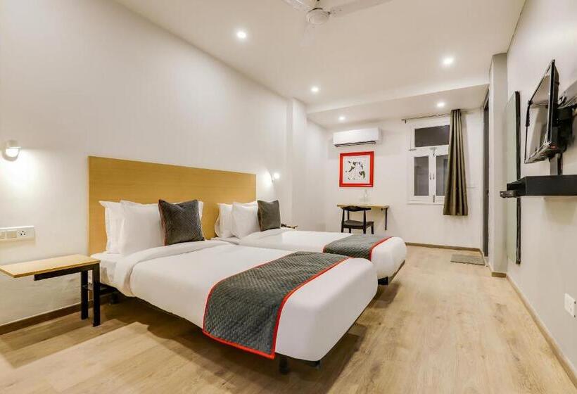 Standardzimmer, Townhouse Siddharth Vihar Ghaziabad