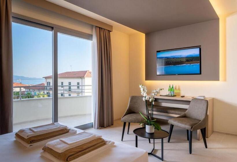 高级大房间, Palace Lido Hotel & Suites