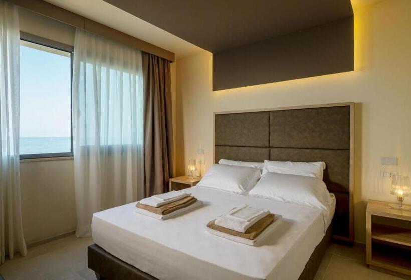 海景套房, Palace Lido Hotel & Suites
