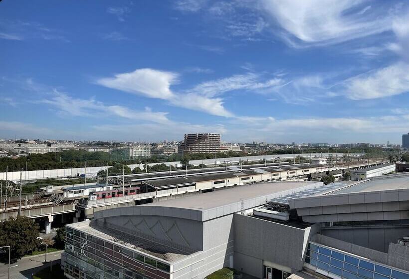 Номер Стандарт, Tosei Hotel & Seminar Makuhari