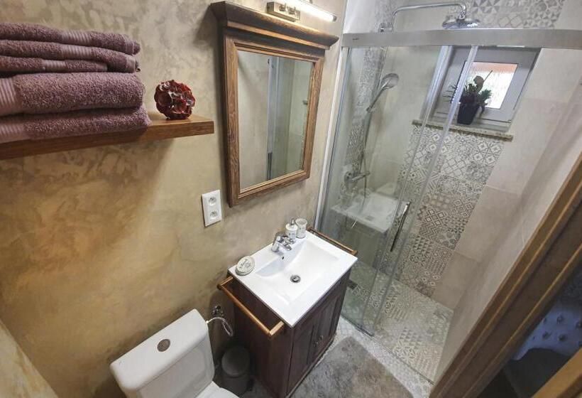 غرفة ديلوكس, Casa Perla