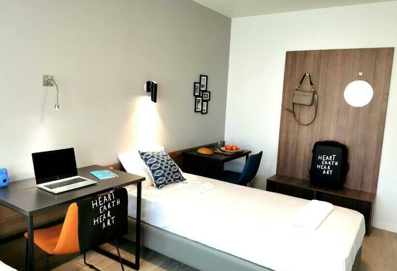 Студия Стандарт, Break & Home Paris Italie Porte De Choisy