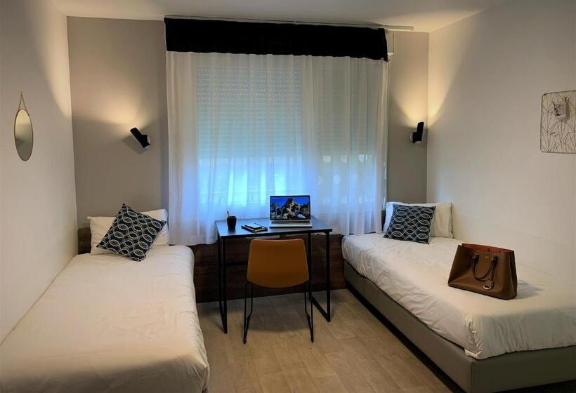 Студия Стандарт, Break & Home Paris Italie Porte De Choisy