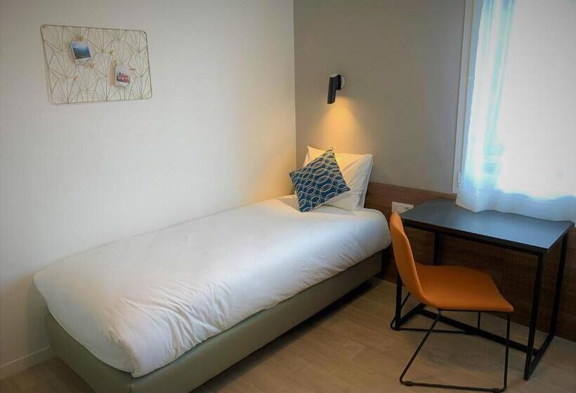 Студия Стандарт, Break & Home Paris Italie Porte De Choisy