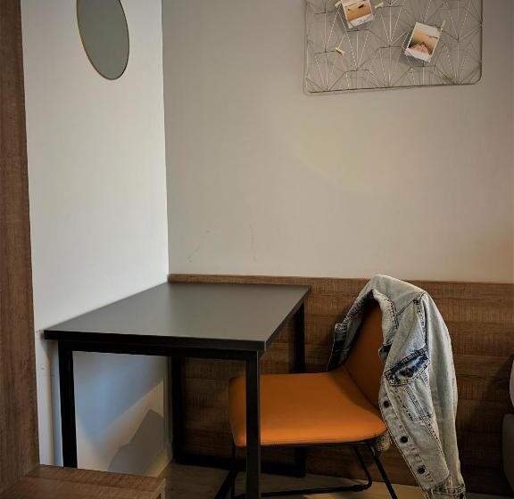 Студия Superior, Break & Home Paris Italie Porte De Choisy