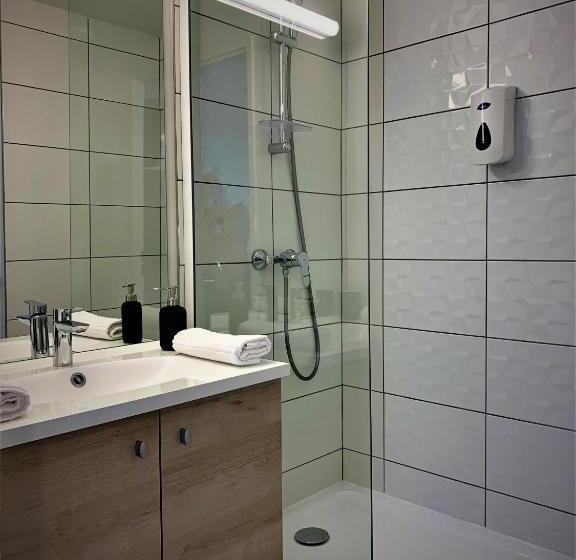 Студия Стандарт, Break & Home Paris Italie Porte De Choisy