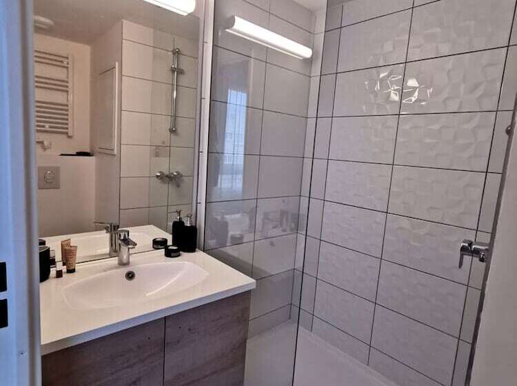 Студия Стандарт, Break & Home Paris Italie Porte De Choisy