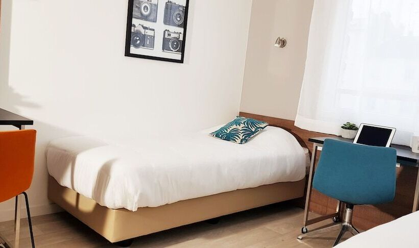 高级工作室, Break & Home Paris Italie Porte De Choisy