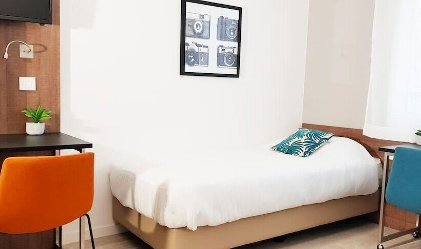 Студия Superior, Break & Home Paris Italie Porte De Choisy