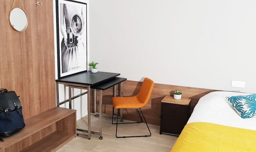 Студия Стандарт, Break & Home Paris Italie Porte De Choisy
